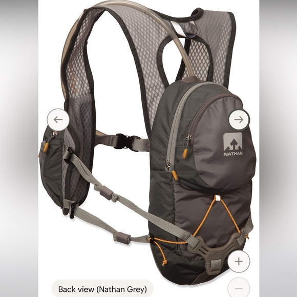 NATHAN HPL #020 Hydration Vest, NWT - Picture 1 of 15
